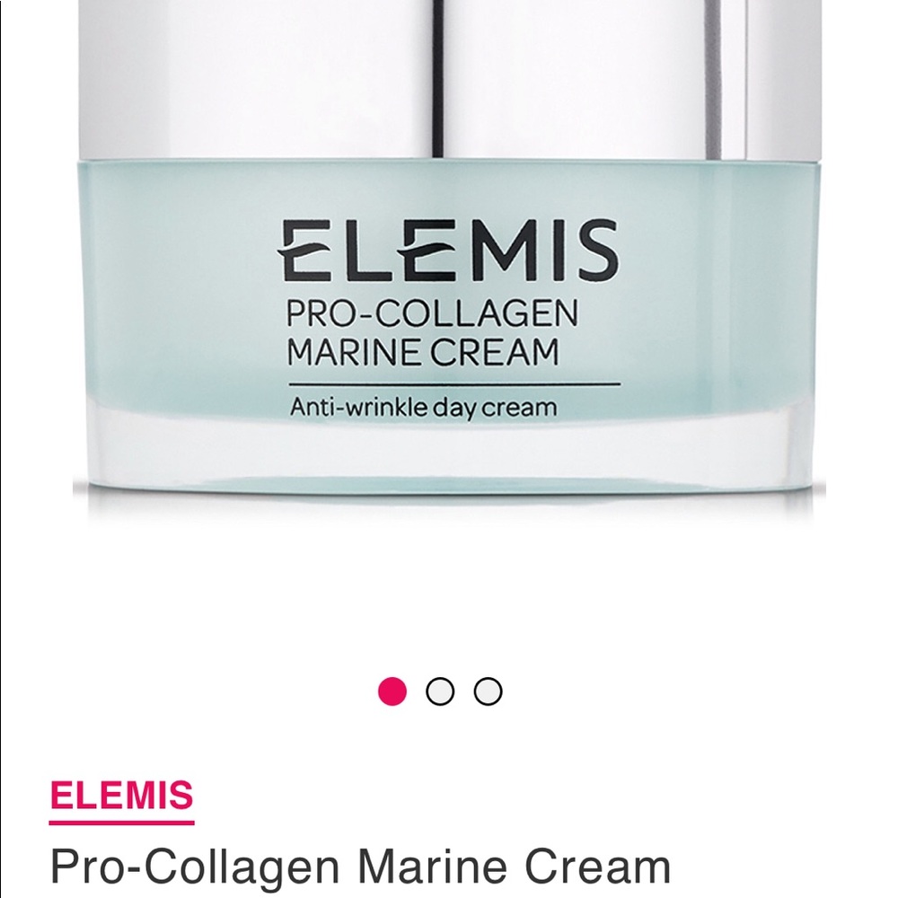 BRAND NEW Elemis Pro-collagen day cream